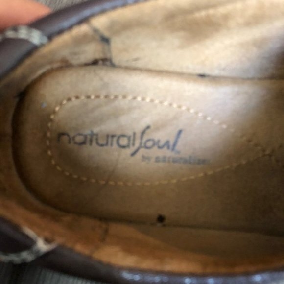 Naturalizer Leather‎ Loafers Shoes Flats - Picture 3 of 4